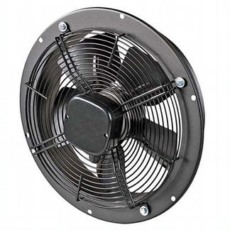 Вентилятор осевой YWF2S-450BR