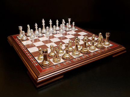 Шахматы 