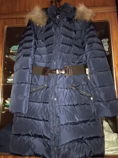 Пуховик новый finn flare