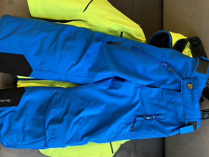 Горнолыжный костюм детский west scout