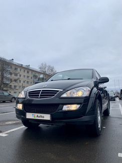 SsangYong Kyron 2.3 МТ, 2012, 65 188 км