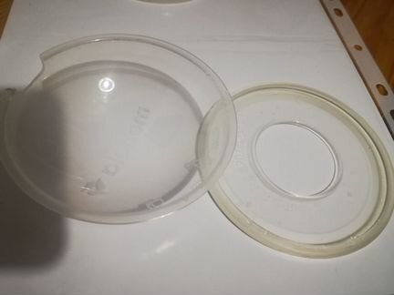 Накладки, молокосборник грудного молока Medela
