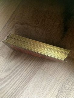 Карты Золотые мечты Ленорман