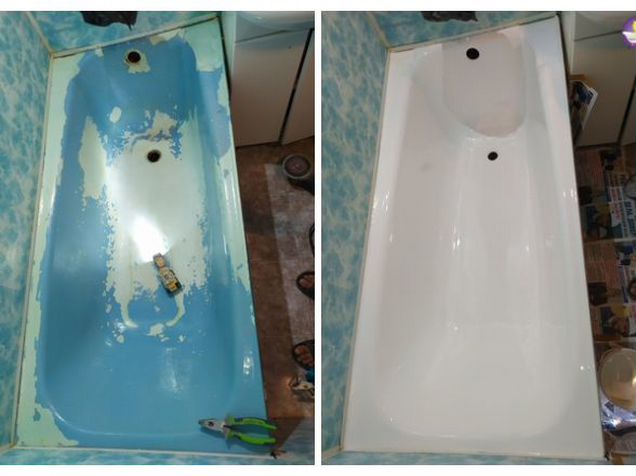 акриловая ванна до после. реставрация ванн новая ванна. реставрация ванной калуга. покрытие ванны акрилом. акрил новая ванна премиум.