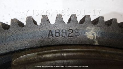 Маховик двухмассовый Audi B6 B7 VW 415055308