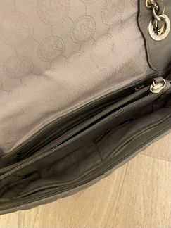 Сумка кожаная, бренд Michael Kors