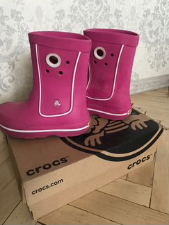 Сапоги Crocs