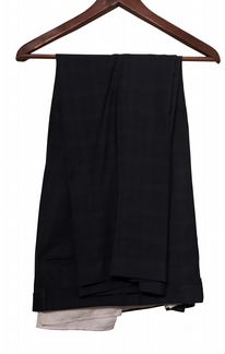 Костюм в клетку MTM Ermenegildo Zegna 48-50