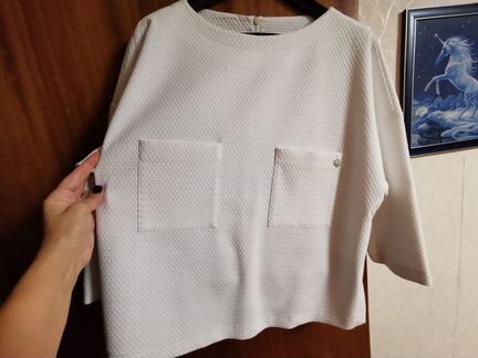 Кофта - свитшот parole victoria andreyanovа