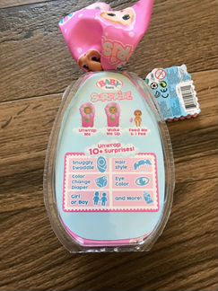 Кукла-Сюрприз Бэби Бон - Baby Born Surprise