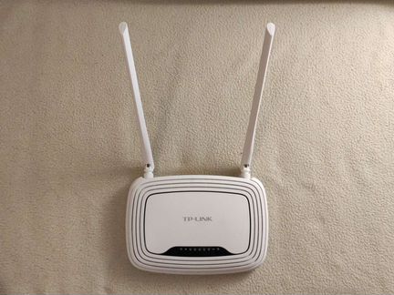 Wi fi роутер TP link TL WR842N