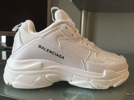 Balenciaga кроссовки женские