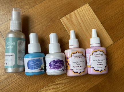 Набор для скрапбукинга, дыроколы