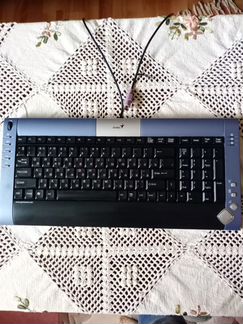 Новая клавиатура Genius KKB-2040s