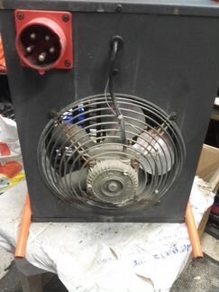 Две тепловые пушки