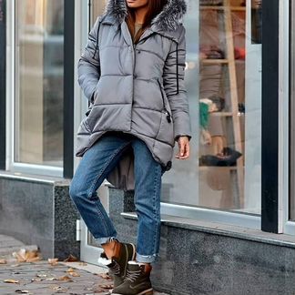 Куртка тёплая