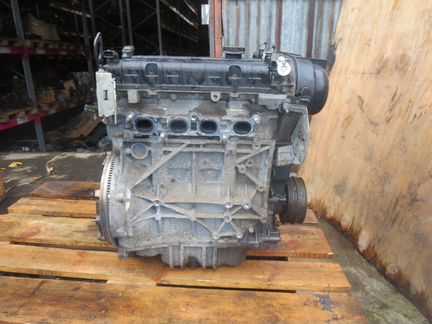 Двс с пробегом на Форд pnba 1.6 л