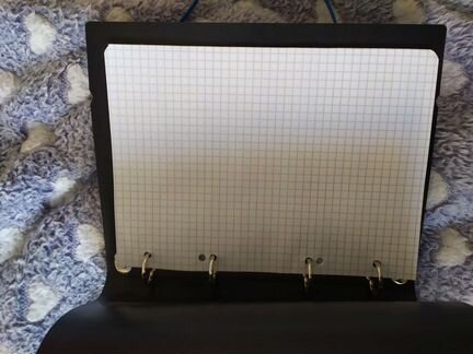 Тетрадь блок