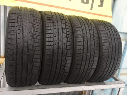 205/55 R16 Nokian WR A3 шины бу