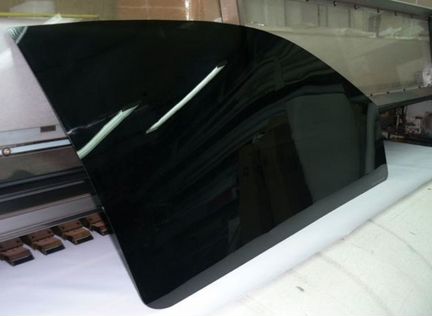 Съёмная жёсткая тонировка на авто