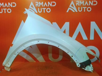 Крыло переднее правое Mazda Cx-5 2 2017-Нв