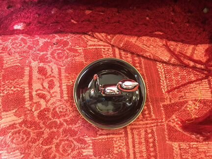 Подставка для украшений «Кошка» 10’10 см