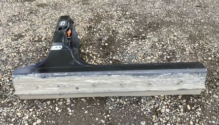 Порог со стойкой Ниссан Кашкай J10