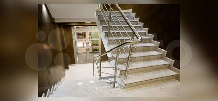 Недалеко от метро офис 50.2 кв.м в аренду