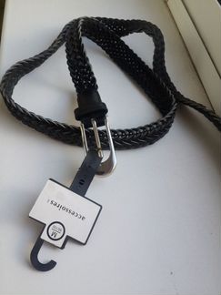 Женские ремни кожаные (новые)