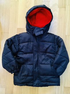 Куртка демисезонная рост 98