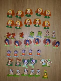 Winx феи, принцессы