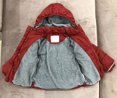 Куртка детская 86 размер