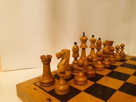 Шахматы СССР Турнирные