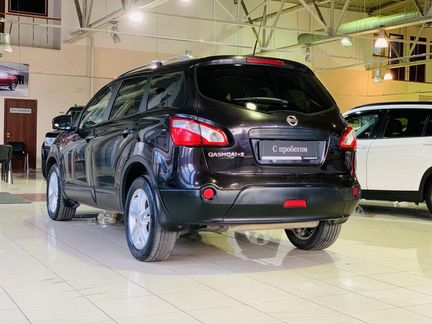 Nissan Qashqai+2 2.0 CVT, 2011, 135 000 км