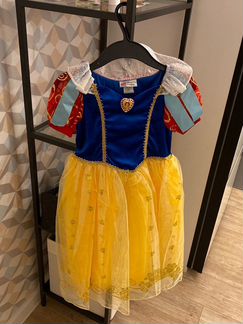 Платье принцессы disney белоснежка