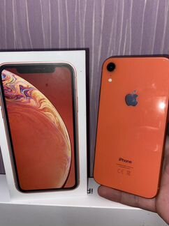 iPhone xr 64gb