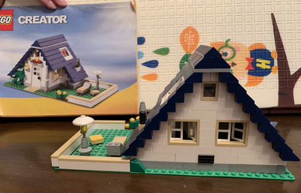 Lego оригинал