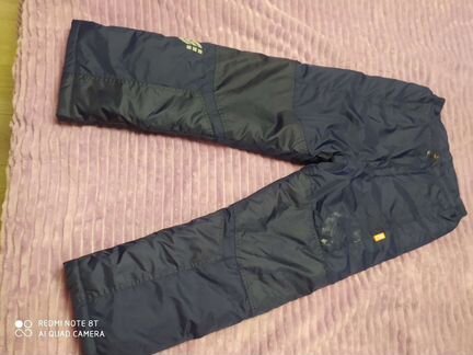 Зимние брюки