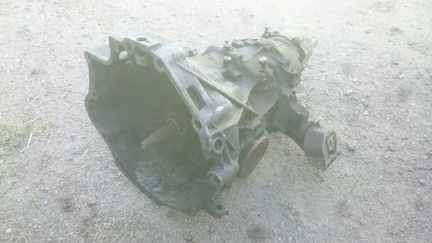 МКПП audi 100 2,5 tdi