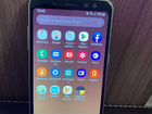 Samsung galaxy A8 2018 4/32gb