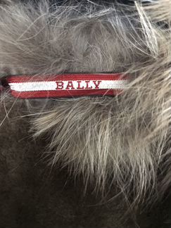 Дубленка Bally