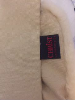 Зимний конверт из овчины