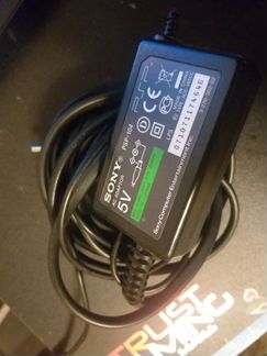 Родная зарядка от Sony PSP