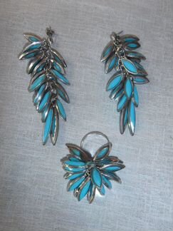 Бижутерия винтаж и современная