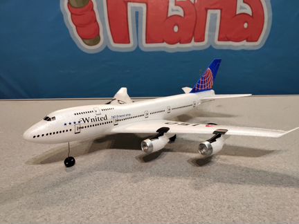 Радиоуправляемый самолет XK Innovation A150 Боинг