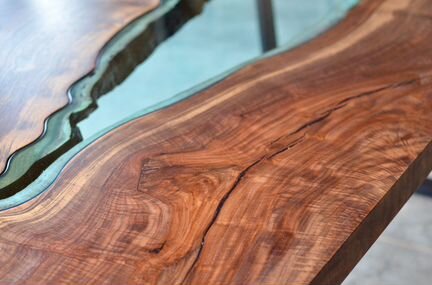 Стол из слэба