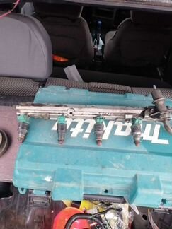 Топливная рампа