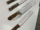 Ножи кухонные Luxstahl