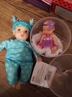 Куклы новые