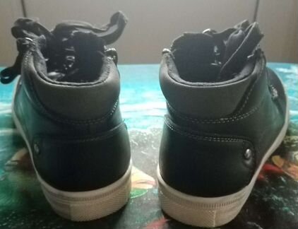 Ботинки для мальчика. Размер 31. (осень-весна)